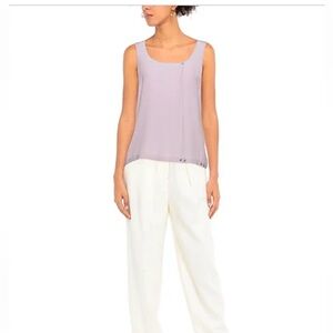 Patriza Pepe Pink Sleeveless Top | 40/M